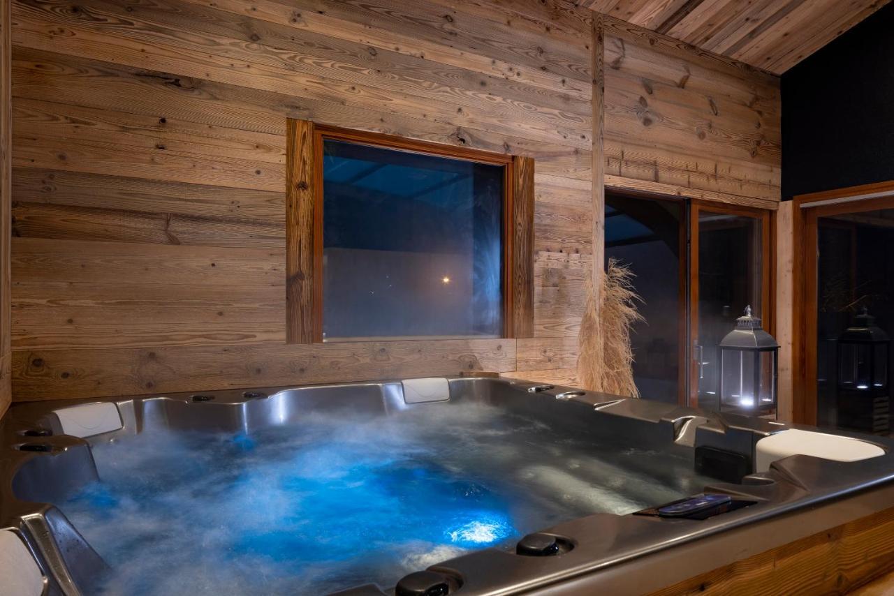 Hotel Et Spa Le Vermont ル・グラン・ボルナン エクステリア 写真