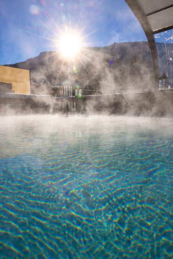 Hotel Et Spa Le Vermont ル・グラン・ボルナン エクステリア 写真
