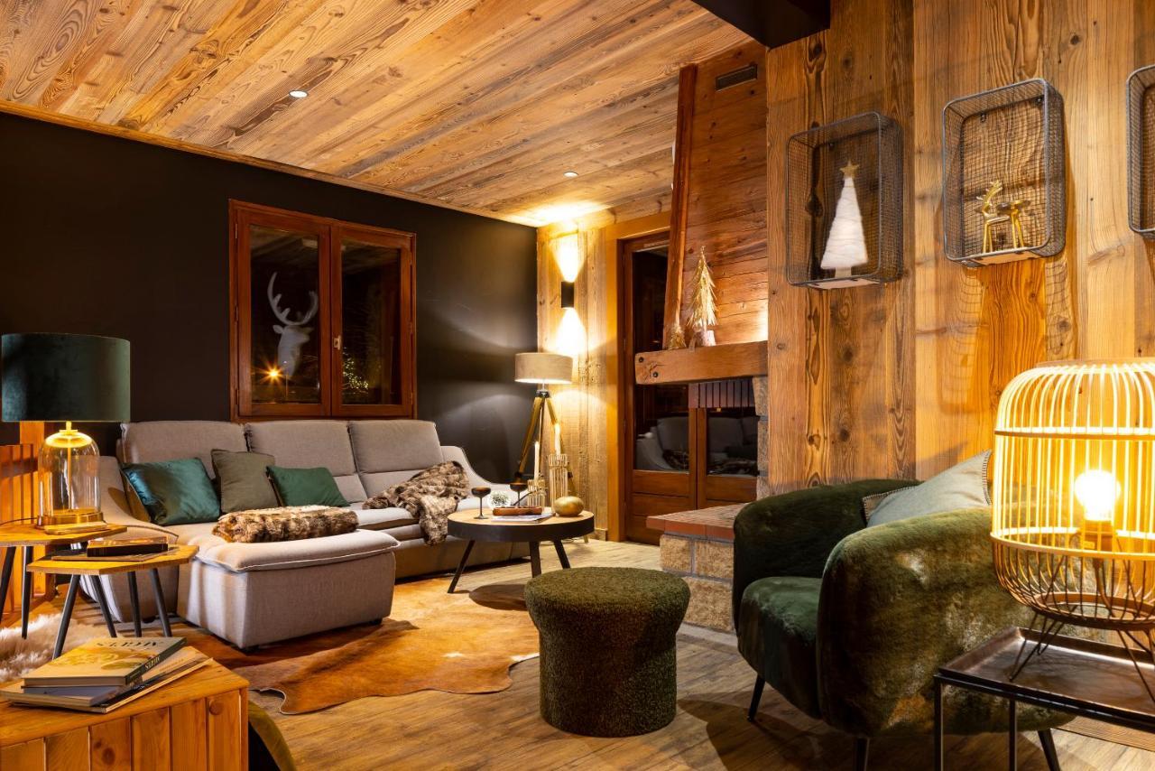 Hotel Et Spa Le Vermont ル・グラン・ボルナン エクステリア 写真