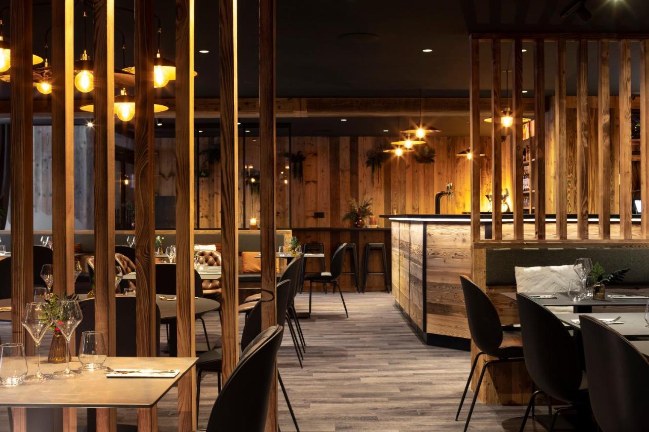 Hotel Et Spa Le Vermont ル・グラン・ボルナン エクステリア 写真