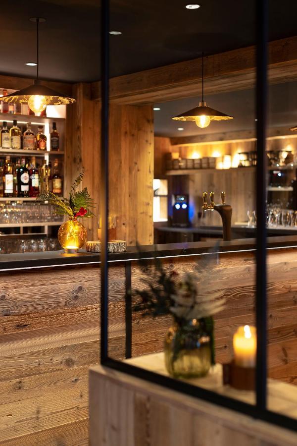 Hotel Et Spa Le Vermont ル・グラン・ボルナン エクステリア 写真
