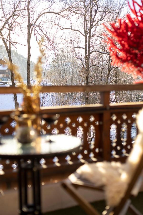 Hotel Et Spa Le Vermont ル・グラン・ボルナン エクステリア 写真
