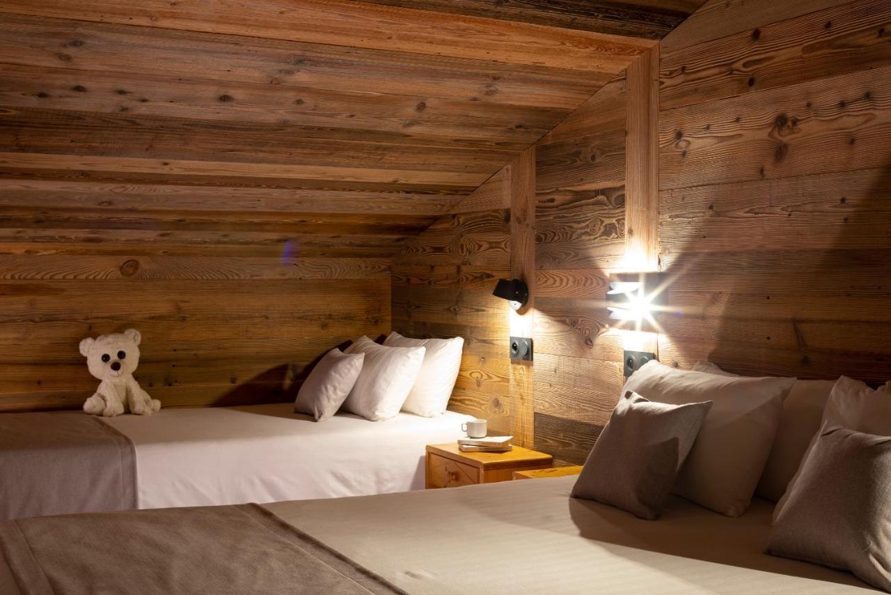 Hotel Et Spa Le Vermont ル・グラン・ボルナン エクステリア 写真