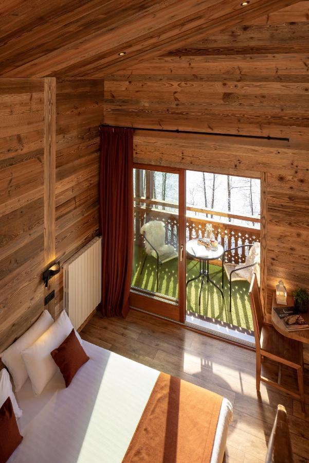 Hotel Et Spa Le Vermont ル・グラン・ボルナン エクステリア 写真