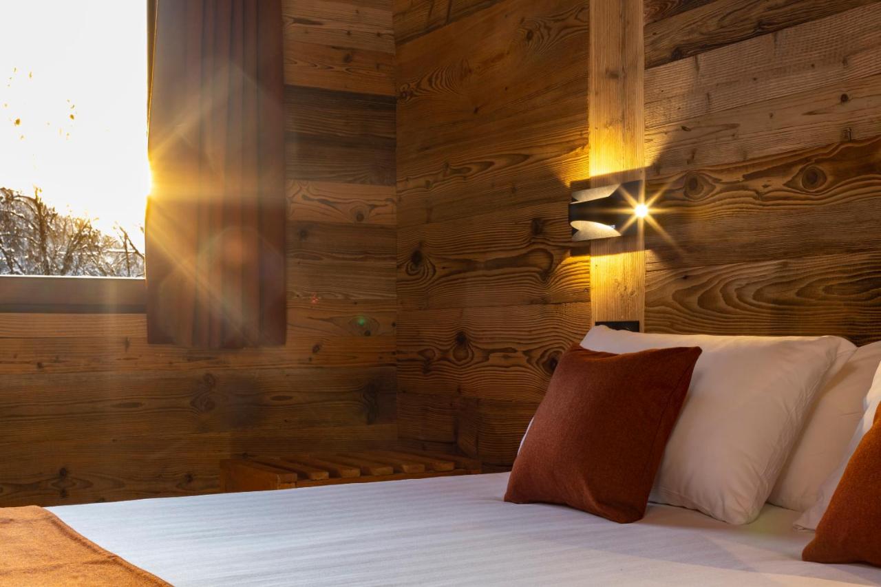 Hotel Et Spa Le Vermont ル・グラン・ボルナン エクステリア 写真