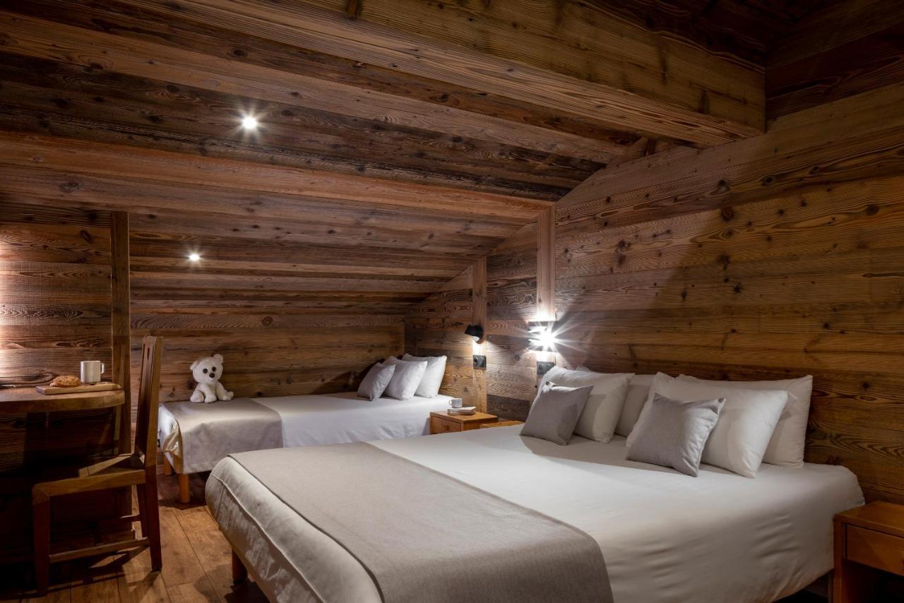 Hotel Et Spa Le Vermont ル・グラン・ボルナン エクステリア 写真
