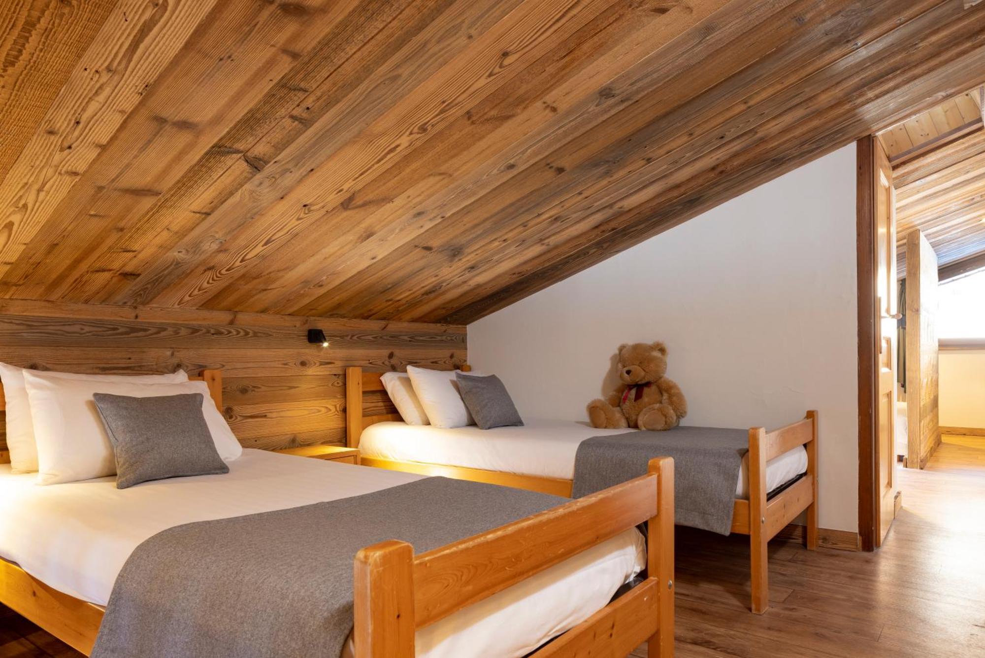 Hotel Et Spa Le Vermont ル・グラン・ボルナン エクステリア 写真