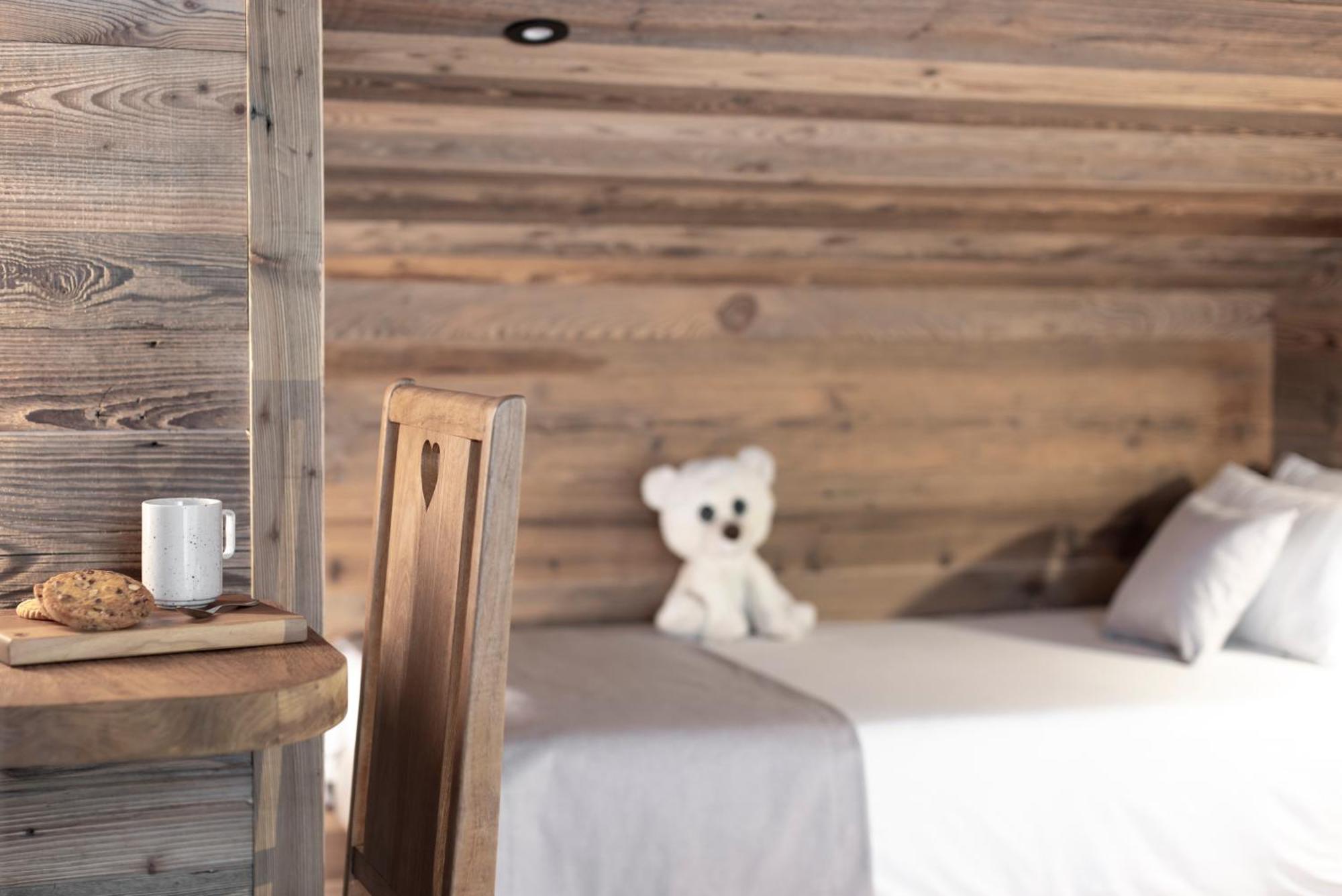 Hotel Et Spa Le Vermont ル・グラン・ボルナン エクステリア 写真