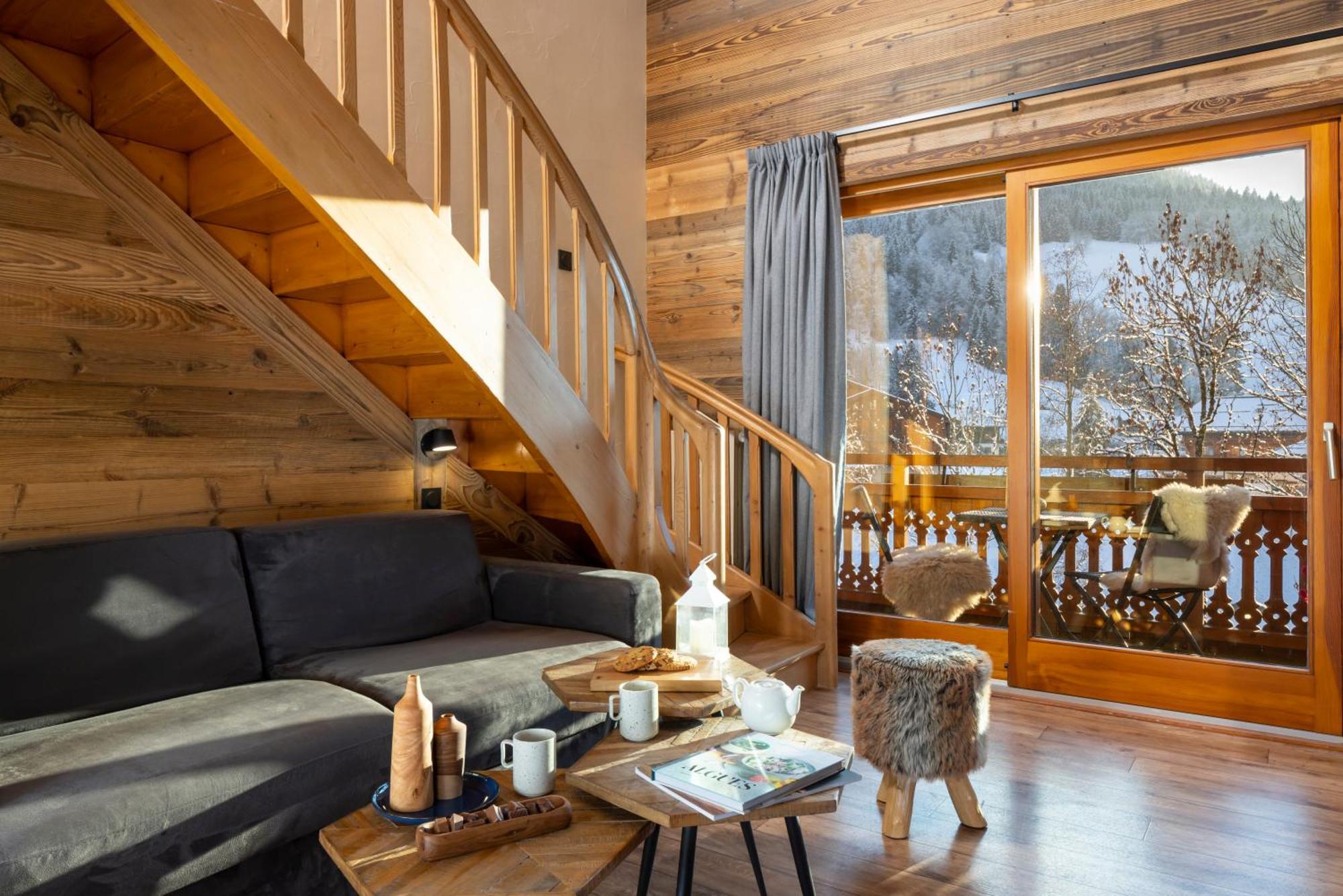 Hotel Et Spa Le Vermont ル・グラン・ボルナン エクステリア 写真
