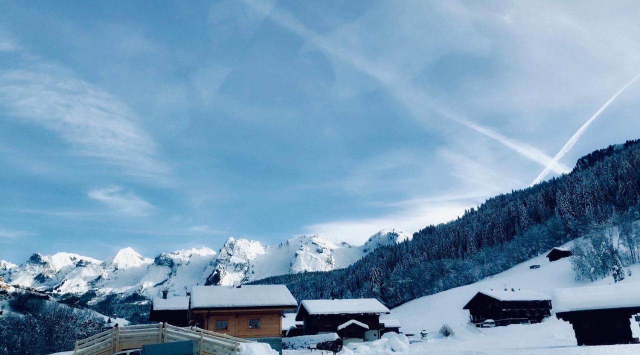 Hotel Et Spa Le Vermont ル・グラン・ボルナン エクステリア 写真